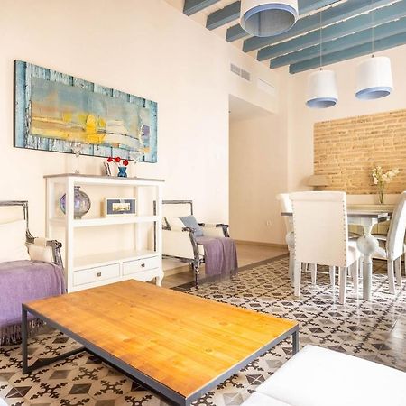 Apartamento Hercules - Vacacional Sevilla Exterior photo