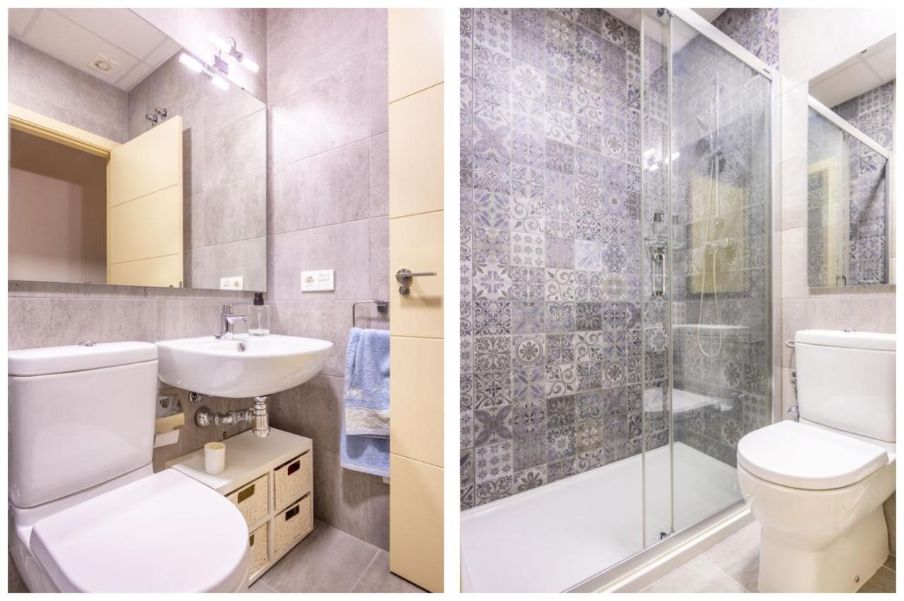 Apartamento Hercules - Vacacional Sevilla Exterior photo