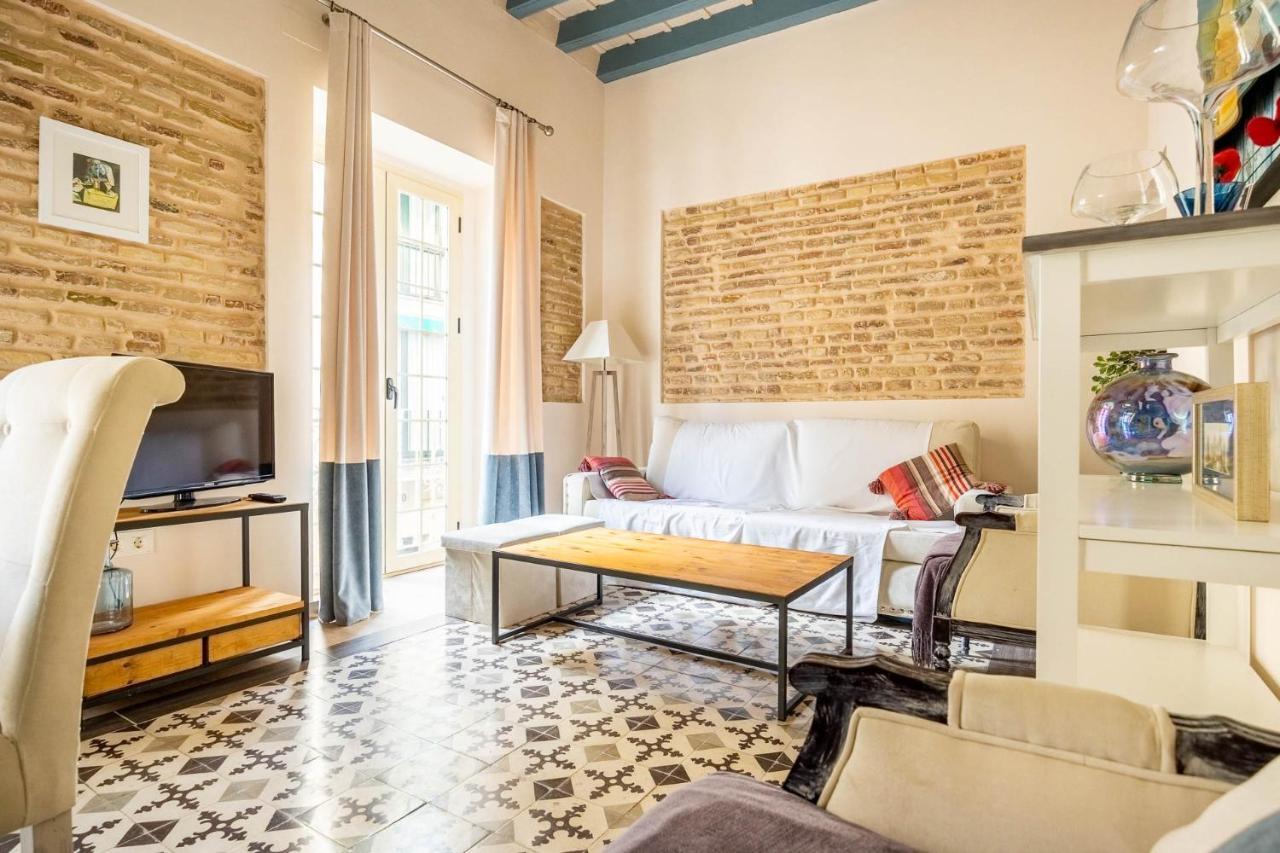 Apartamento Hercules - Vacacional Sevilla Exterior photo