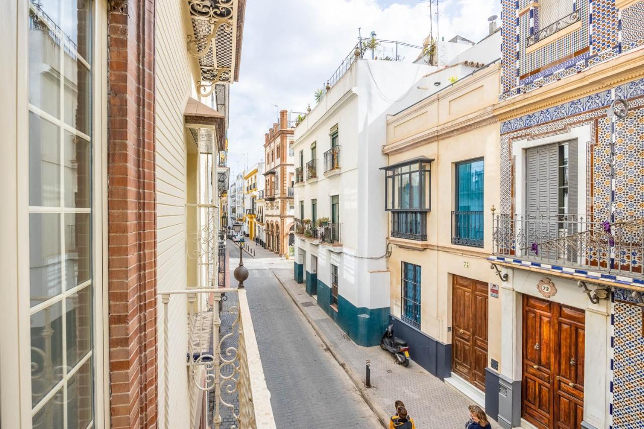 Apartamento Hercules - Vacacional Sevilla Exterior photo