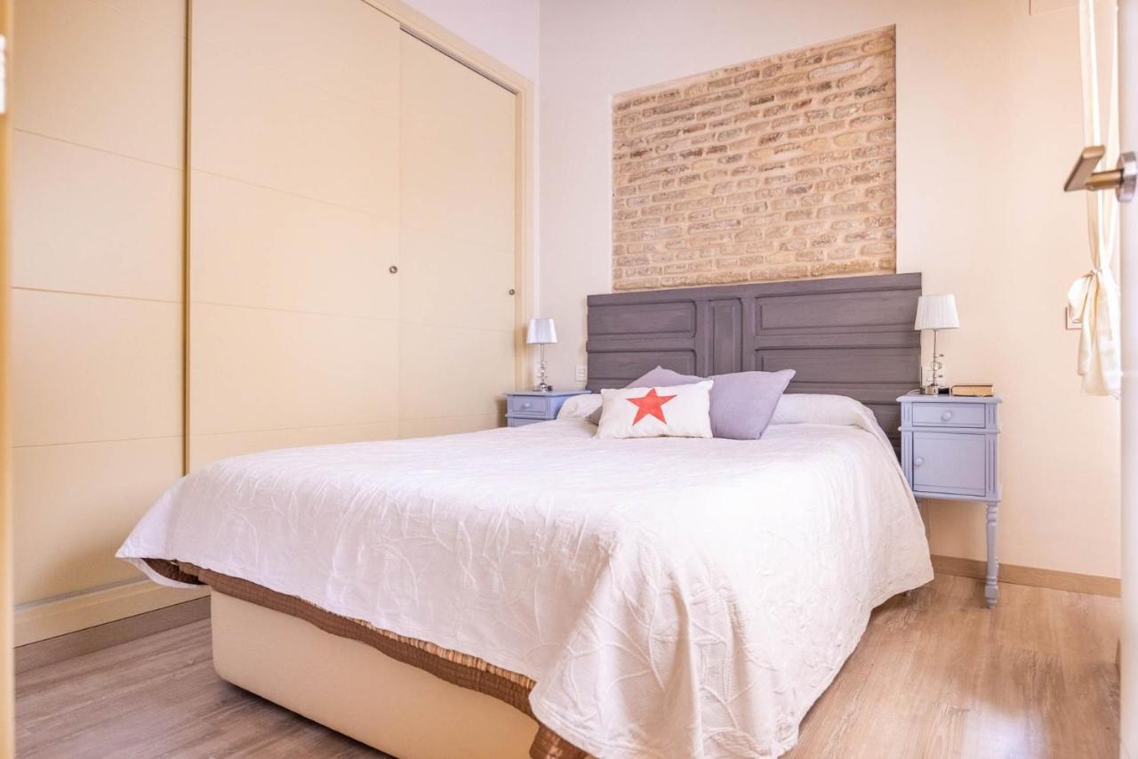 Apartamento Hercules - Vacacional Sevilla Exterior photo