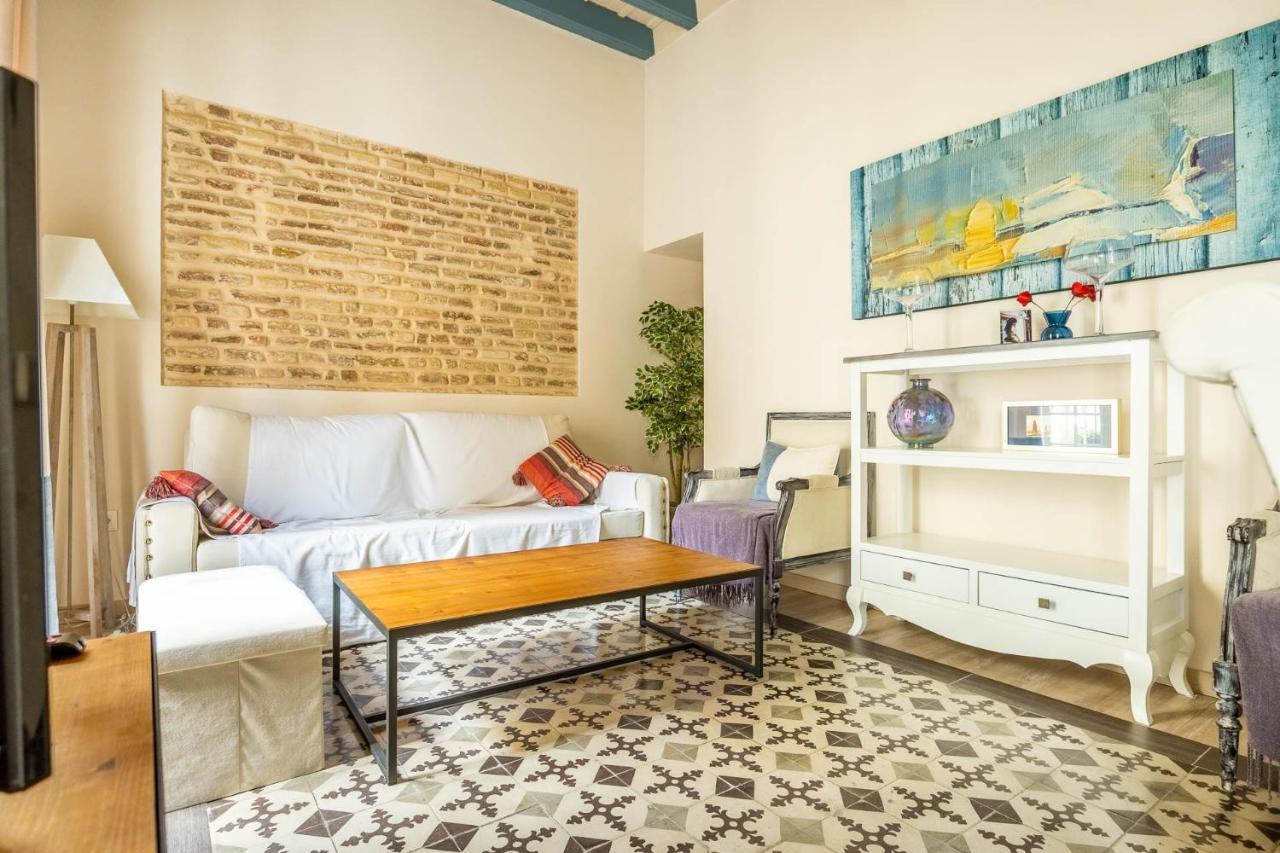 Apartamento Hercules - Vacacional Sevilla Exterior photo