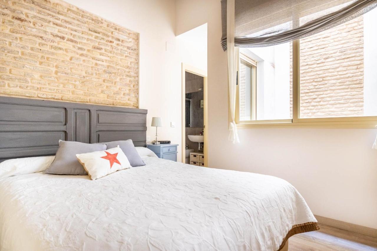 Apartamento Hercules - Vacacional Sevilla Exterior photo