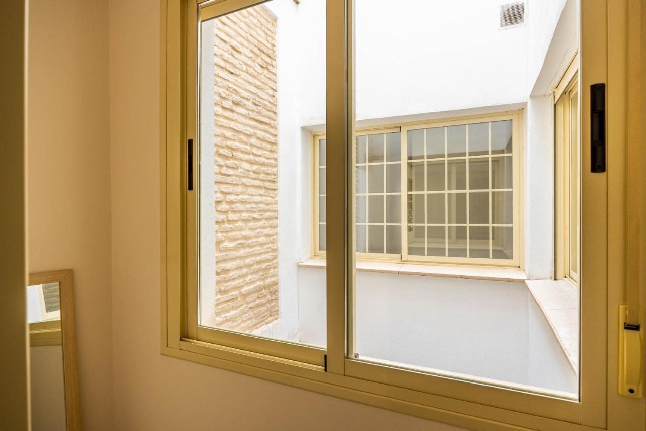 Apartamento Hercules - Vacacional Sevilla Exterior photo