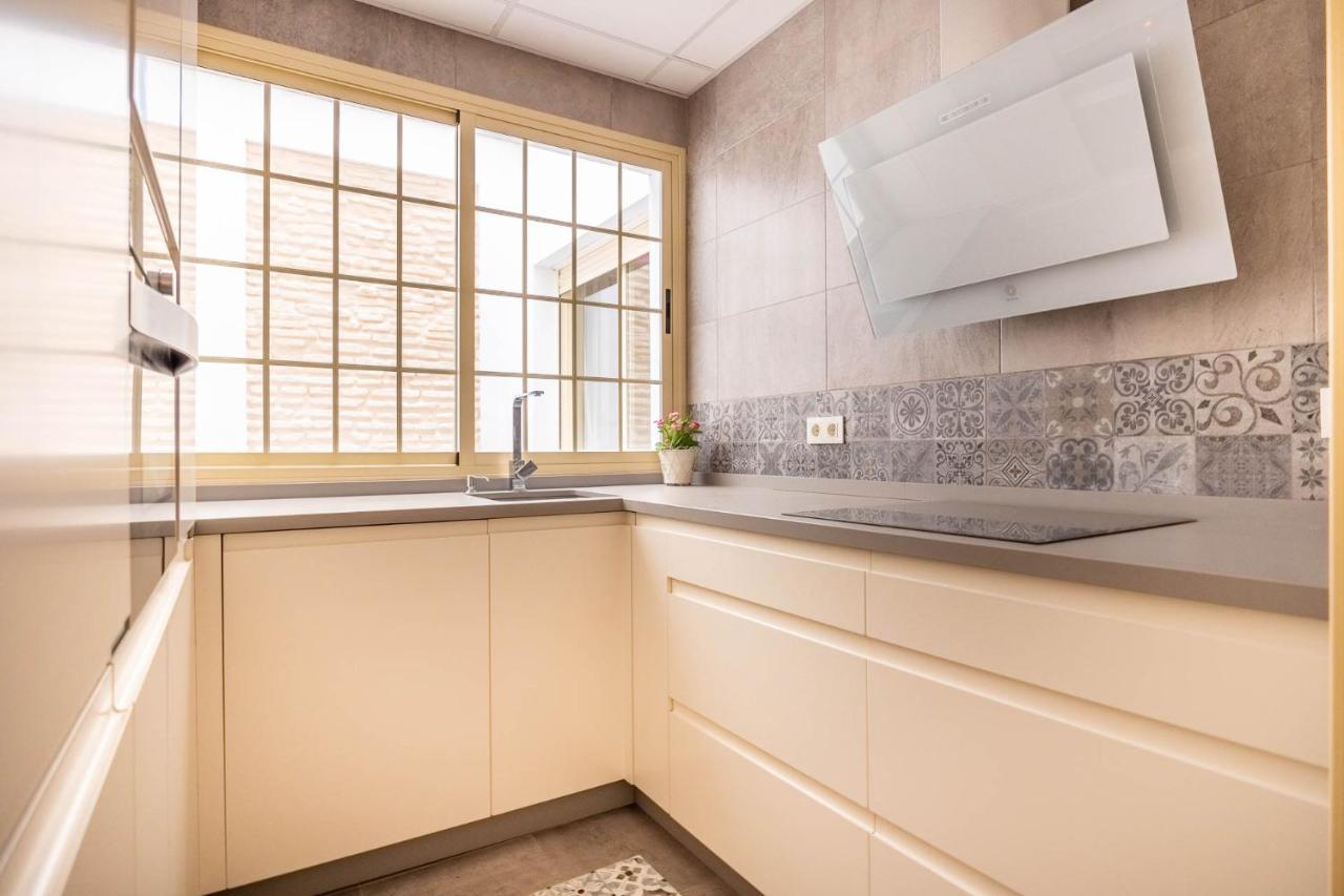 Apartamento Hercules - Vacacional Sevilla Exterior photo