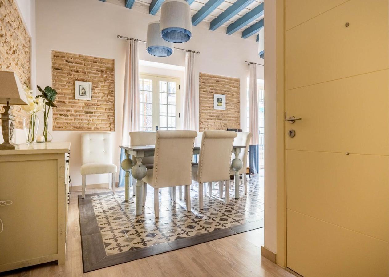 Apartamento Hercules - Vacacional Sevilla Exterior photo